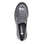 náhled Dámské mokasíny REMONTE RIE-10105168-W3 šedá