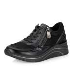 náhled Dámské tenisky REMONTE D0T01-01 černá W3