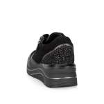 náhled Dámské tenisky REMONTE D0T01-01 černá W3