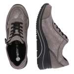 náhled Dámské tenisky REMONTE RIE-10105178-W3 šedá