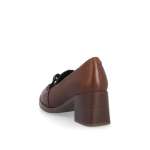 náhled Dámské mokasíny REMONTE RIE-10105181-W3 hnědá