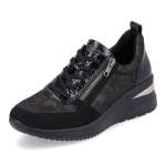 náhled Dámské tenisky REMONTE D2401-92 černá W3