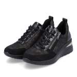 náhled Dámské tenisky REMONTE D2401-92 černá W3