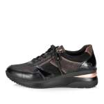 náhled Dámské tenisky REMONTE RIE-10105185-W3 černá