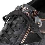 náhled Dámské tenisky REMONTE RIE-10105185-W3 černá