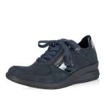 náhled Dámské tenisky RIEKER RIE-10105193-W3 modrá