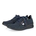 náhled Dámské tenisky RIEKER RIE-10105193-W3 modrá