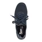 náhled Dámské tenisky RIEKER RIE-10105193-W3 modrá