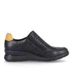 náhled Dámské polobotky RIEKER L4850-00 černá W3
