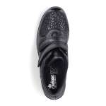 náhled Dámské polobotky RIEKER RIE-10105195-W3 černá