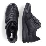 náhled Dámské polobotky RIEKER RIE-10105195-W3 černá