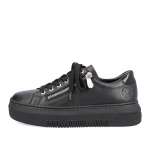 náhled Dámské tenisky RIEKER M1921-00 černá W3