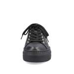 náhled Dámské tenisky RIEKER M1921-00 černá W3