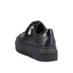 náhled Dámské tenisky RIEKER M1921-00 černá W3