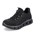 náhled Dámské tenisky RIEKER RIE-10105204-W3 černá