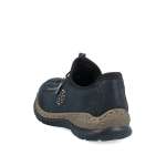 náhled Dámské polobotky RIEKER RIE-10105208-W3 modrá