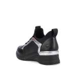 náhled Dámské tenisky RIEKER RIE-10105211-W3 černá