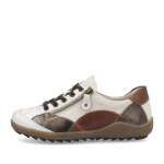 náhled Dámské polobotky REMONTE RIE-10105216-W3 béžová