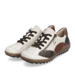 náhled Dámské polobotky REMONTE RIE-10105216-W3 béžová