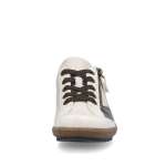 náhled Dámské polobotky REMONTE RIE-10105216-W3 béžová