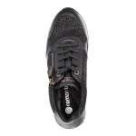 náhled Dámské tenisky REMONTE RIE-10105218-W3 černá