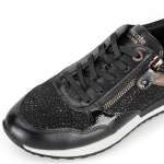 náhled Dámské tenisky REMONTE RIE-10105218-W3 černá