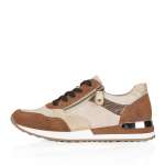 náhled Dámské tenisky REMONTE RIE-10105219-W3 hnědá