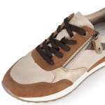 náhled Dámské tenisky REMONTE RIE-10105219-W3 hnědá