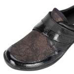 náhled Dámské polobotky REMONTE R7600-03 černá W4