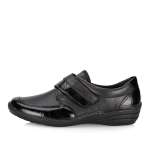náhled Dámské polobotky REMONTE R7600-04 černá W4