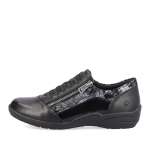 náhled Dámské polobotky REMONTE RIE-10105223-W3 černá