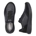 náhled Pánské tenisky RIEKER RIE-10105228-W3 černá