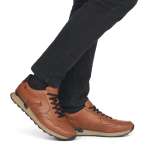 náhled Pánské tenisky RIEKER RIE-10105230-W3 hnědá