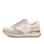 náhľad Dámske tenisky RIEKER REVOLUTION W0605-60 béžová W3