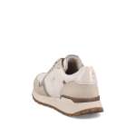 náhľad Dámske tenisky RIEKER REVOLUTION W0605-60 béžová W3