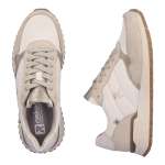 náhľad Dámske tenisky RIEKER REVOLUTION W0605-60 béžová W3