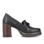 náhled Dámské polobotky RIEKER Y4150-00 černá W4