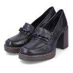 náhled Dámské polobotky RIEKER Y4150-00 černá W4