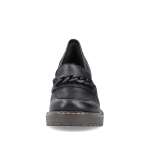 náhled Dámské polobotky RIEKER Y4150-00 černá W4