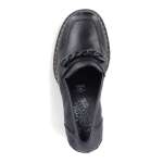 náhled Dámské polobotky RIEKER Y4150-00 černá W4