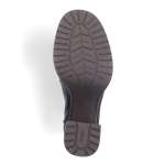 náhled Dámské polobotky RIEKER Y4150-00 černá W4