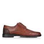 náhled Pánské polobotky JOSEF SEIBEL JOS-10105253-W3 hnědá