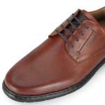 náhled Pánské polobotky JOSEF SEIBEL JOS-10105253-W3 hnědá