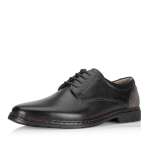 náhled Pánské polobotky JOSEF SEIBEL 42801 černá W3