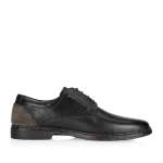 náhled Pánské polobotky JOSEF SEIBEL 42801 černá W3