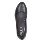 náhled Dámské lodičky JANA JAN-10105258-W3 černá