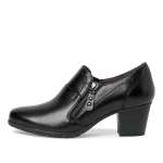náhled Dámské polobotky JANA 24469-41-001 černá W4