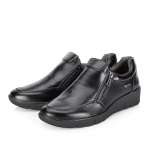 náhled Dámské polobotky JANA 24663-41-007 černá W3