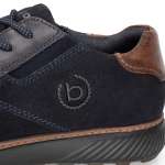 náhled Pánské polobotky BUGATTI BUG-10105280-W3 modrá