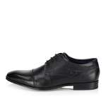 náhled Pánské polobotky BUGATTI 10112-1000 černá W3